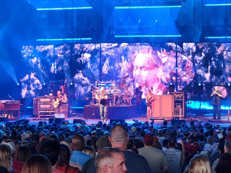 Freedom Mortgage Pavilion