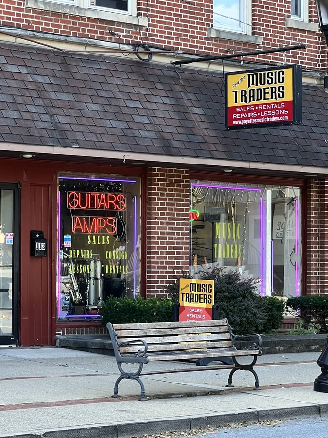 Payette's Music Traders