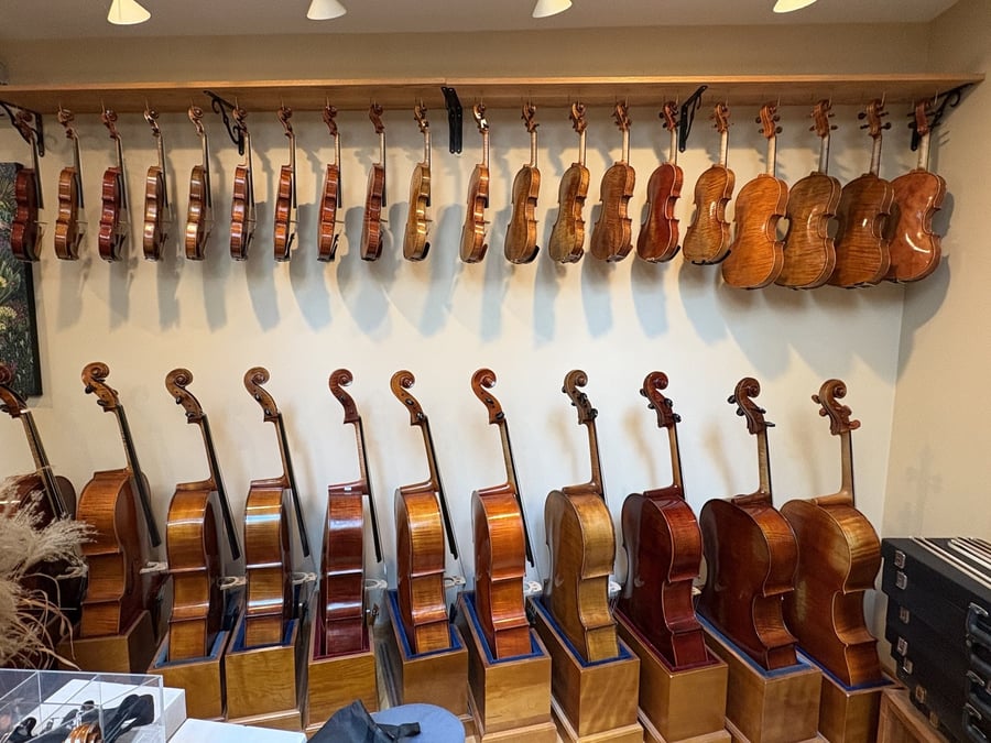 Ralph Rabin Violins