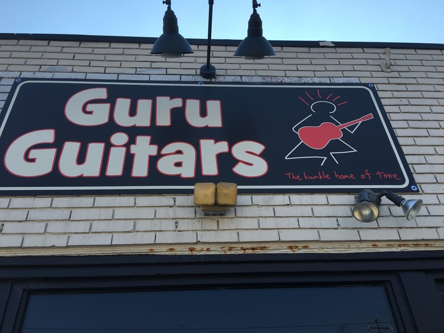 Guru Guitars