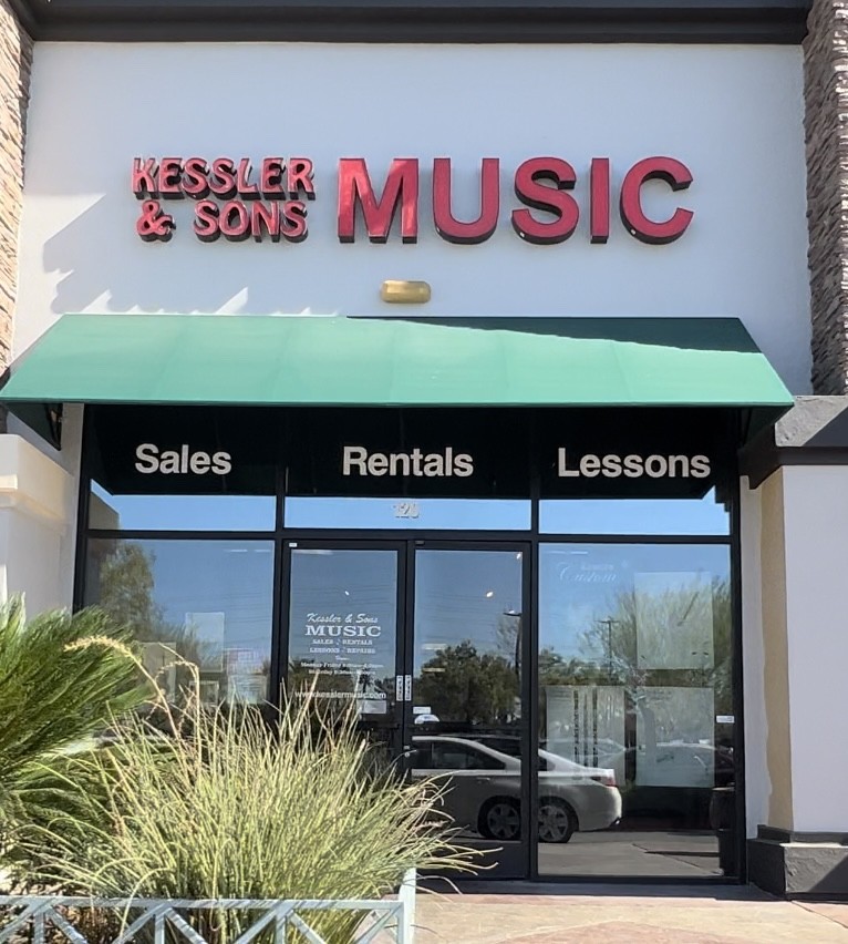 Kessler & Sons Music