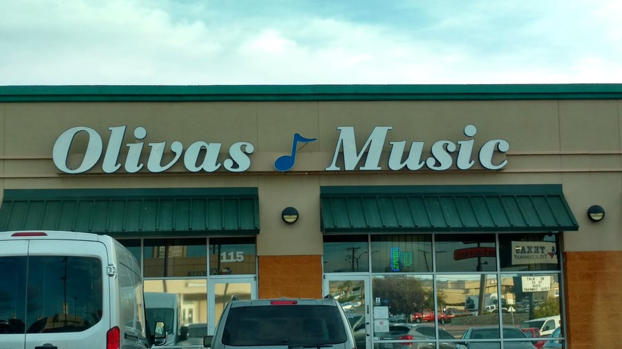 Olivas Music