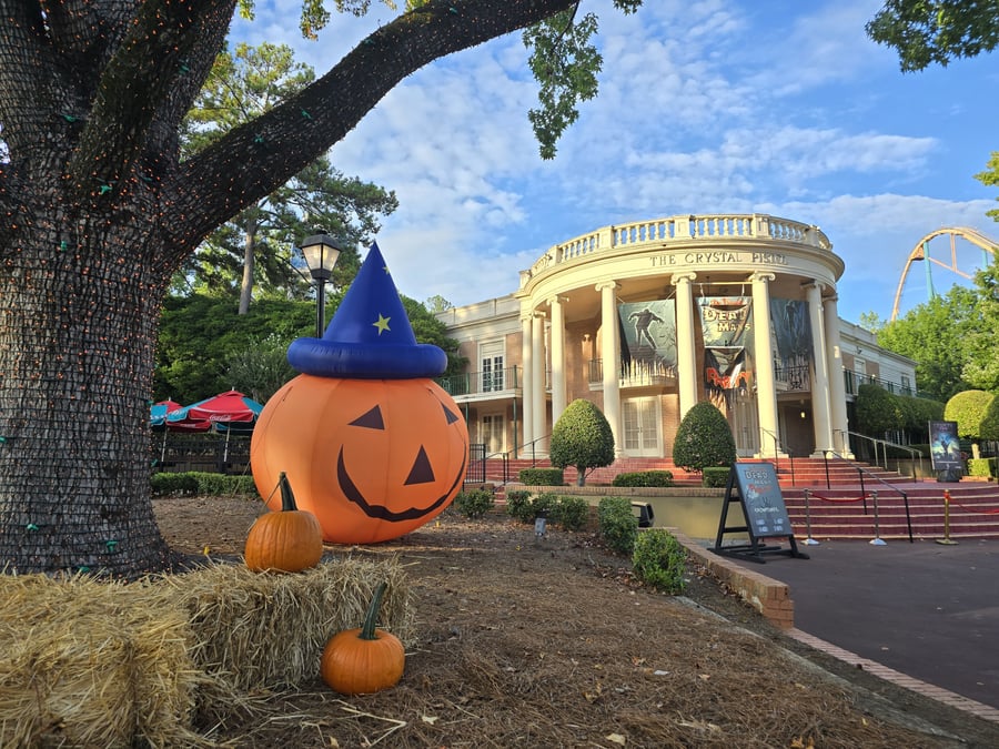 Crystal Pistol Music Hall