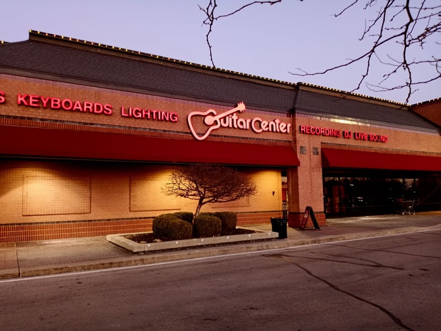 Guitar Center