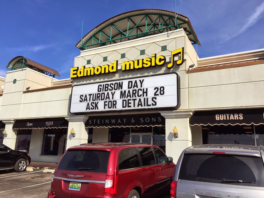 Edmond Music