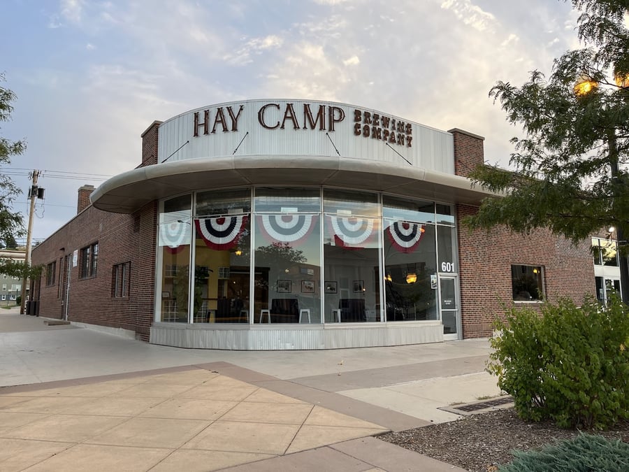 Hay Camp Brewing Company