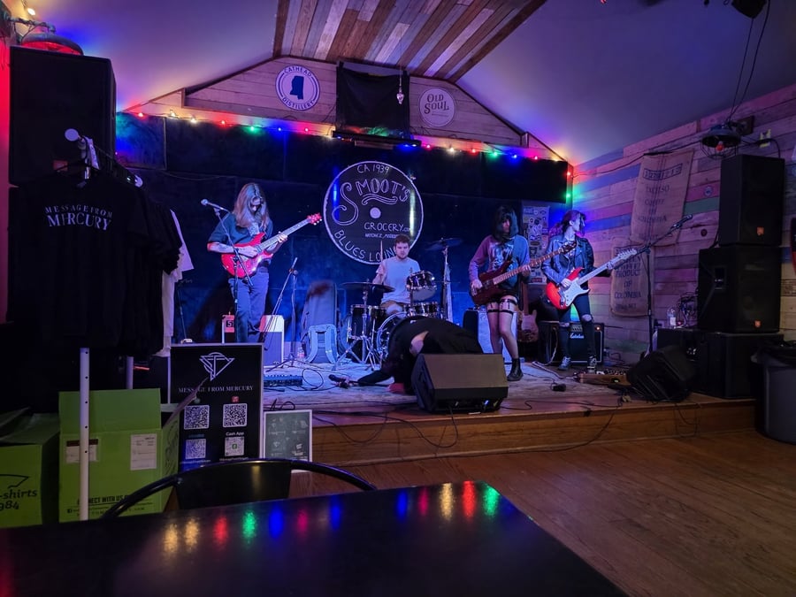 Smoot's Grocery Blues Lounge