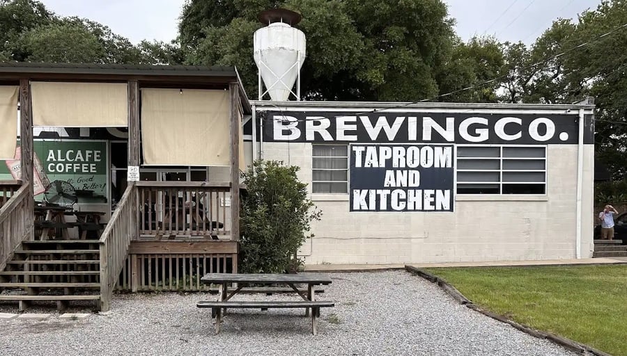 Natchez Brewing Company