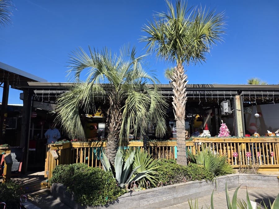 North Beach Bar and Grill