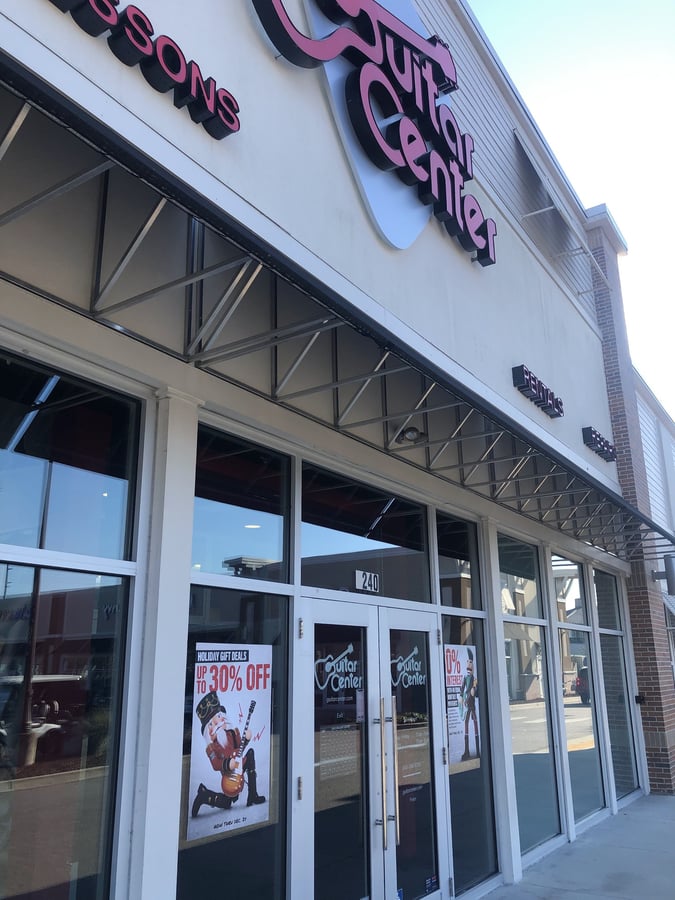 Guitar Center