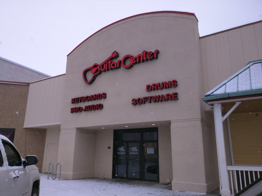 Guitar Center