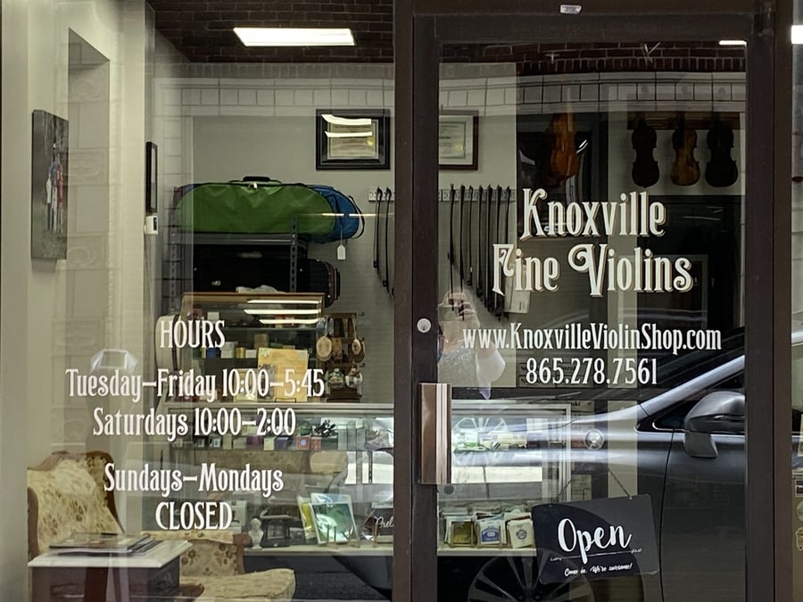 Knoxville Fine Violins