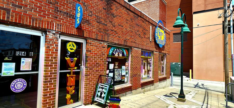 Sisters of Sound Records