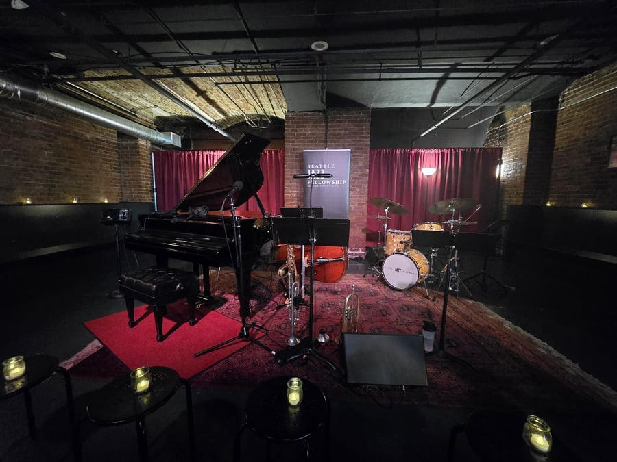 Seattle Jazz Fellowship