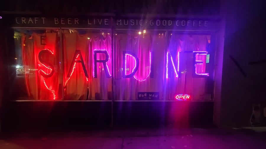The Sardine