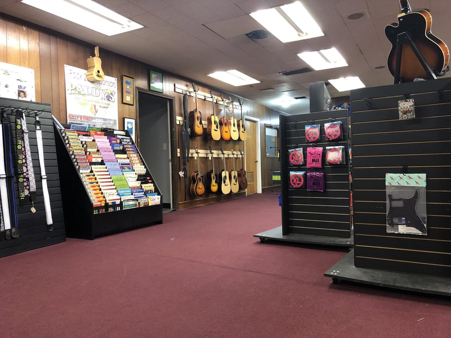 Cape Fear Music Center