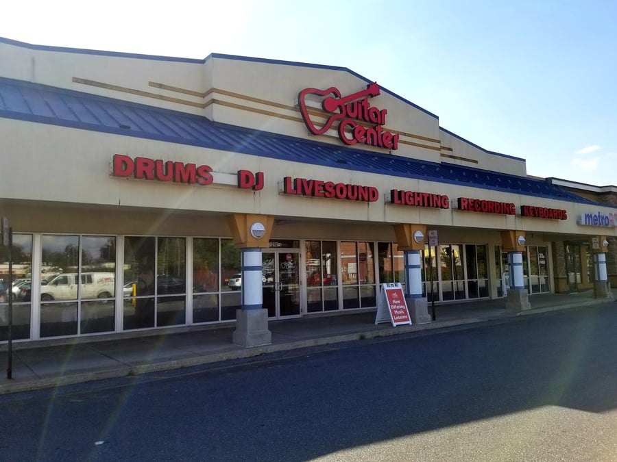 Guitar Center