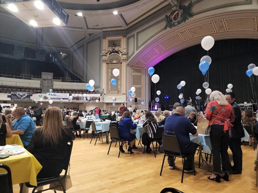 Stockton Memorial Civic Auditorium