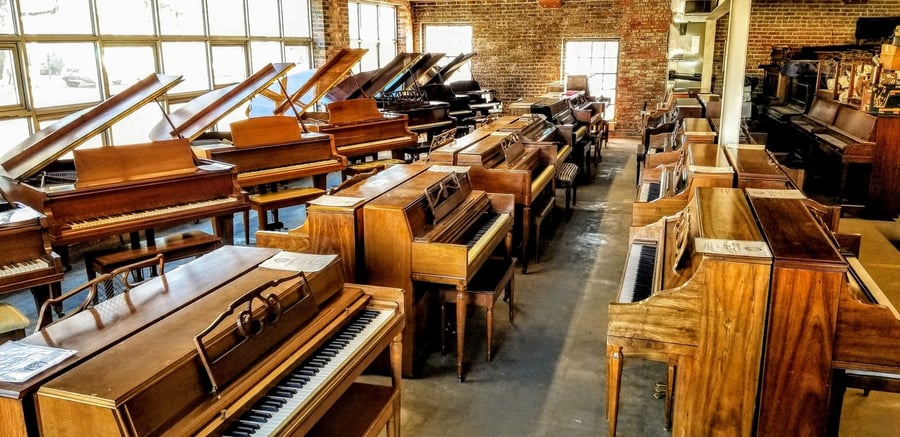 Cape Fear Piano Shop