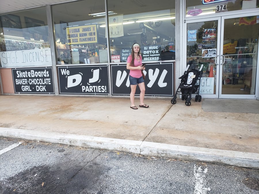 BJ Music Record Shop