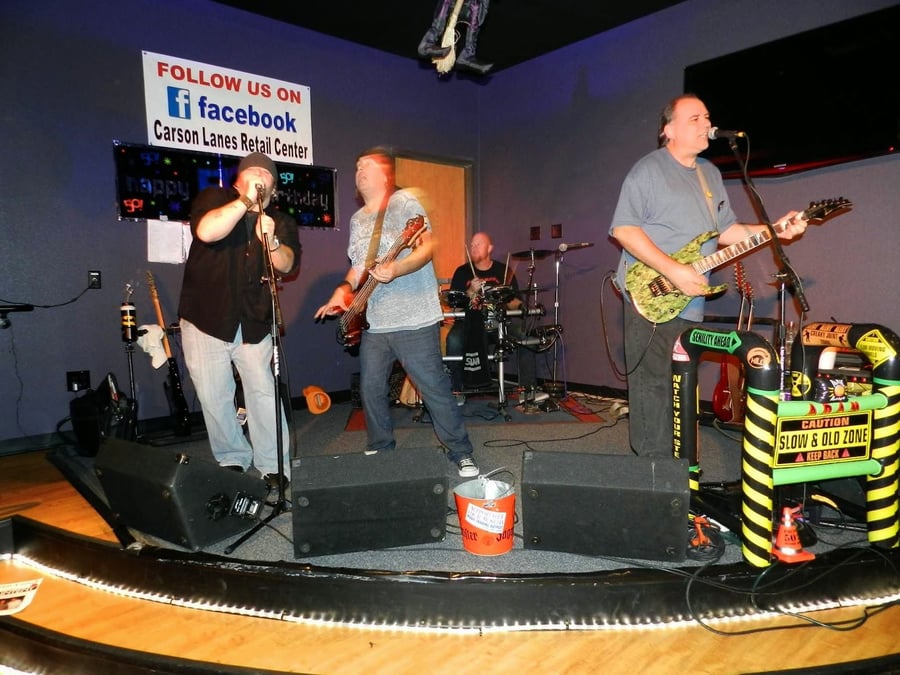 Eleventh Frame Winner's Lounge