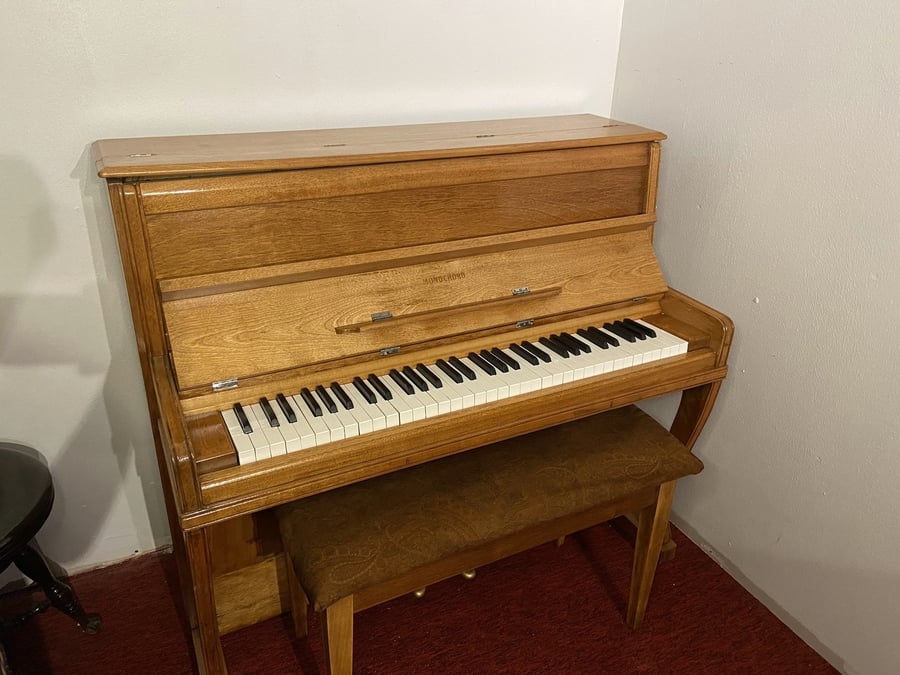 Rockafellow Piano – Piano Store & Piano Tuning in San Antonio