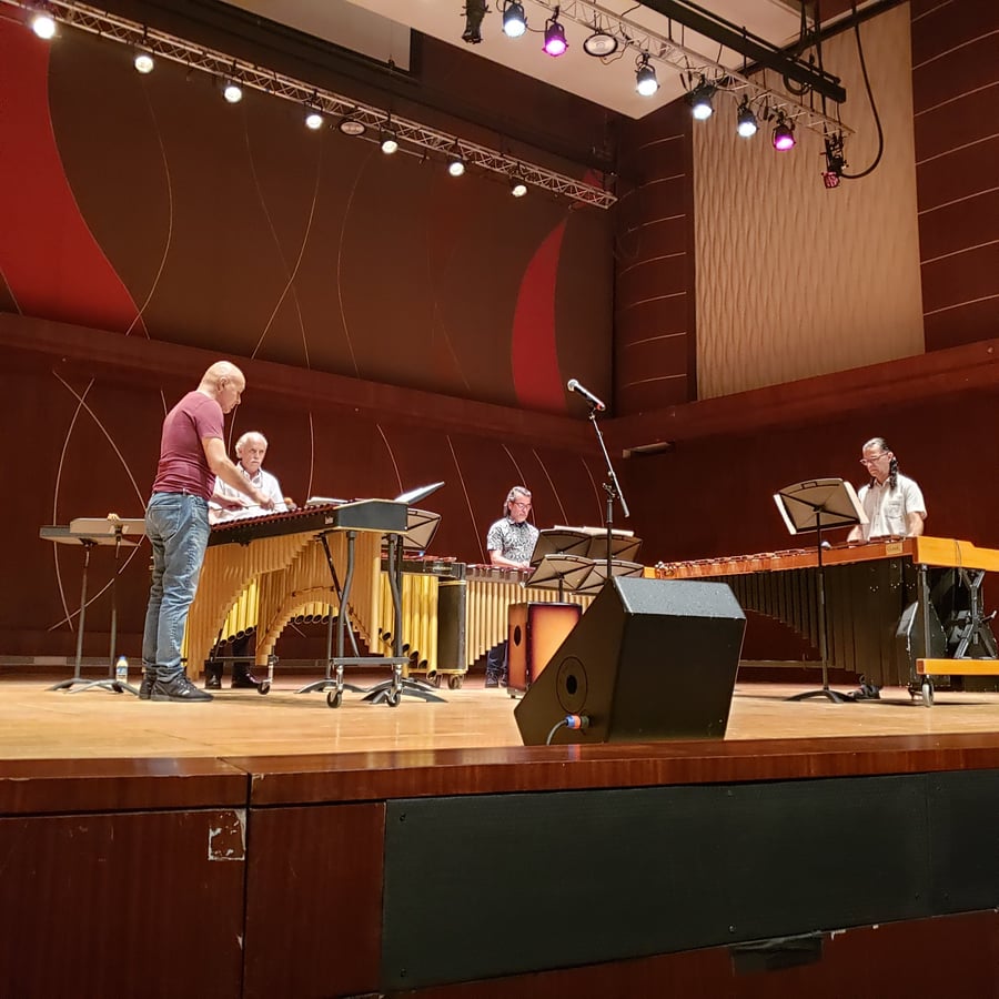 Teatro Bertita y Guillermo L. Martínez