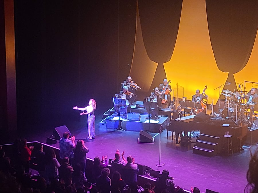 Luckman Fine Arts Complex at Cal State LA