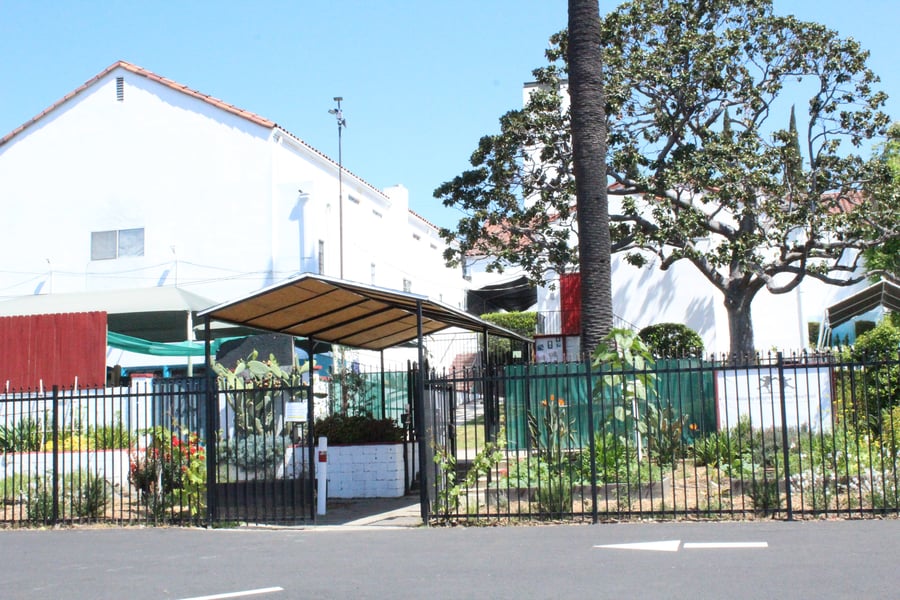 The Harmony Room at St. Stephen's, Hollywood