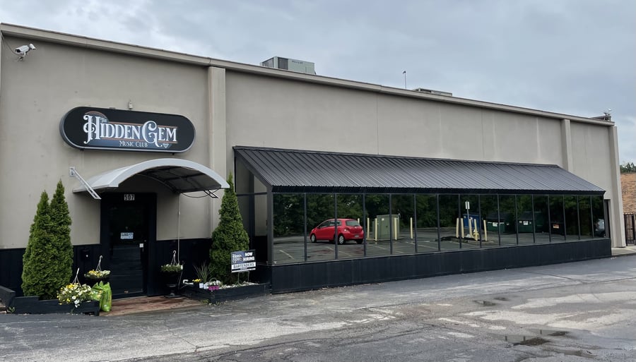 The Hidden Gem Music Club