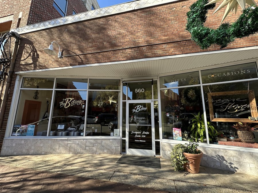 The B String Guitar Shop