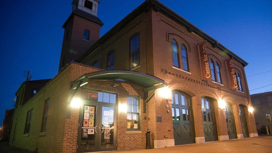 The Center For Arts In Natick