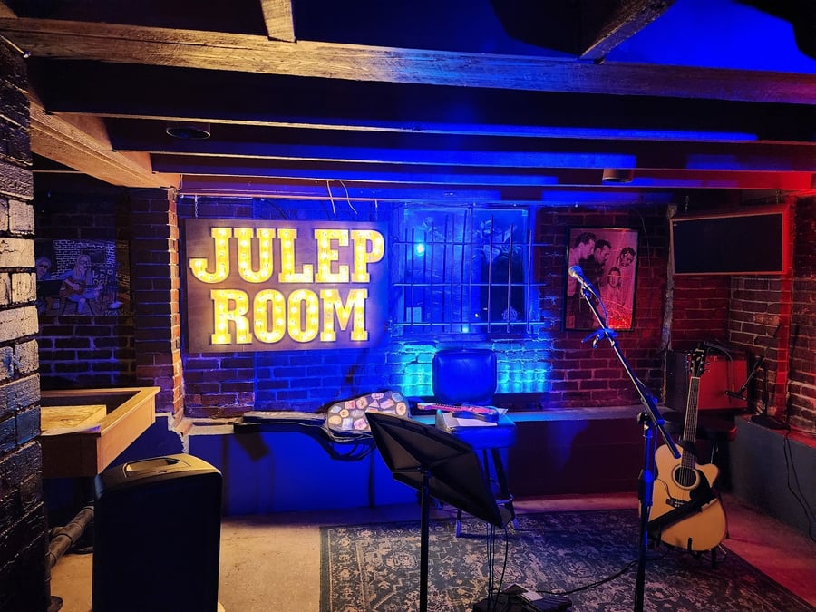 Julep Room Lounge