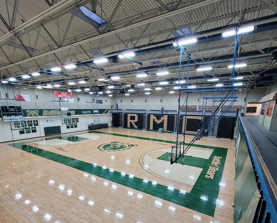 Fortin Education Center