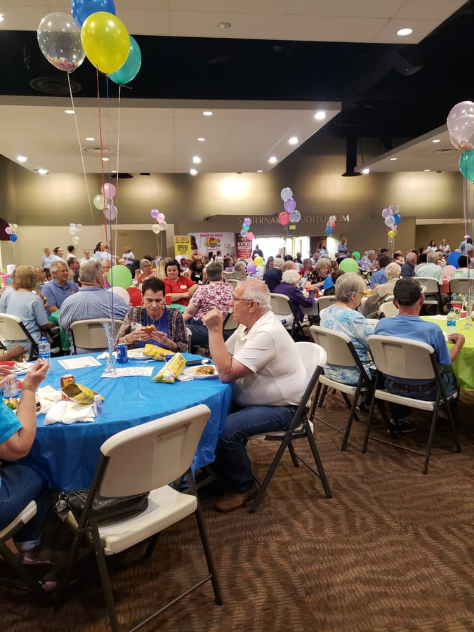 St. Bernards Auditorium