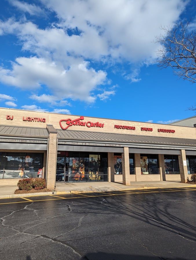 Guitar Center