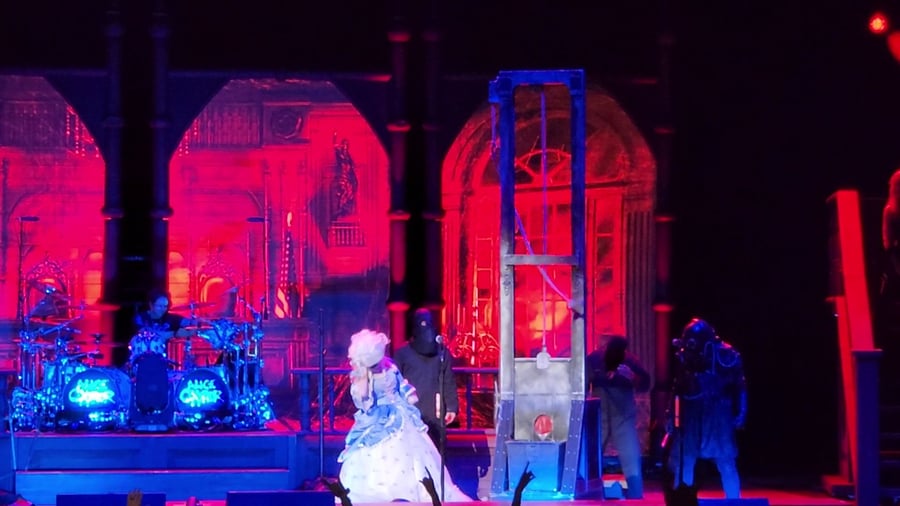 Credit Union 1 Amphitheatre