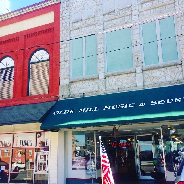 Olde Mill Music