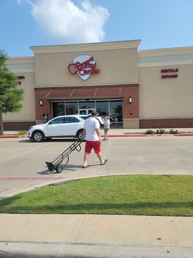 Guitar Center
