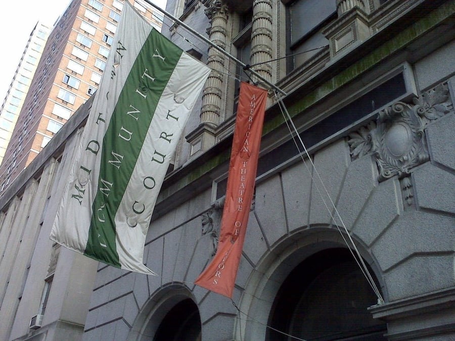 The American Theatre of Actors Inc