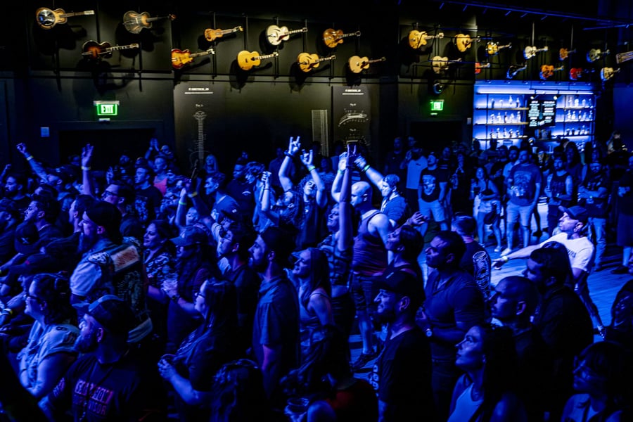 District Live Powered by Live Nation