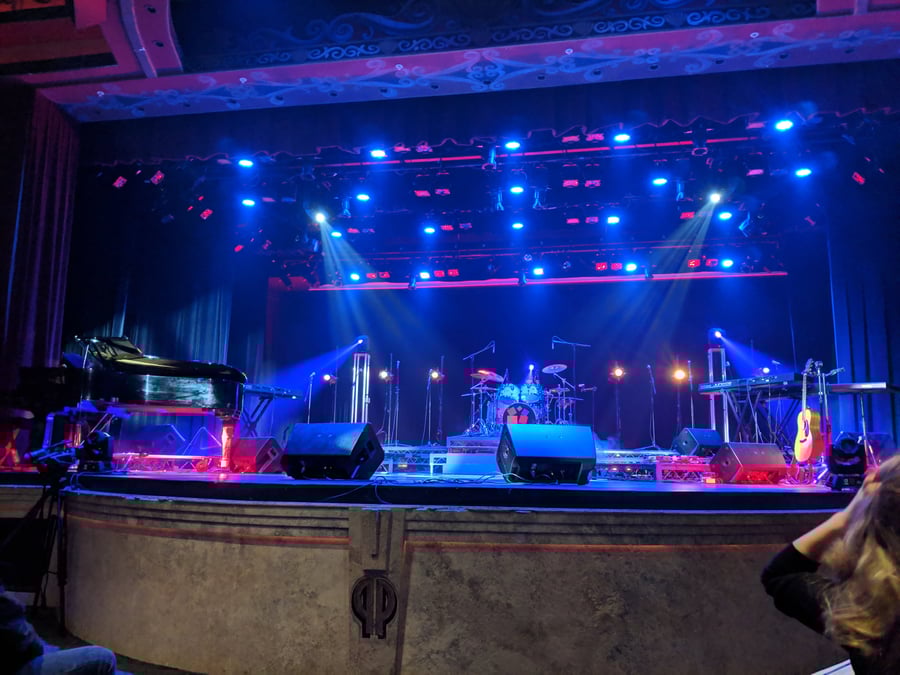 Margaret A. Webb Theatre