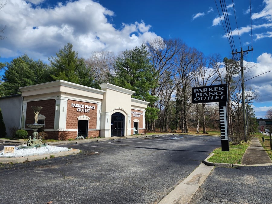 Parker Piano Outlet