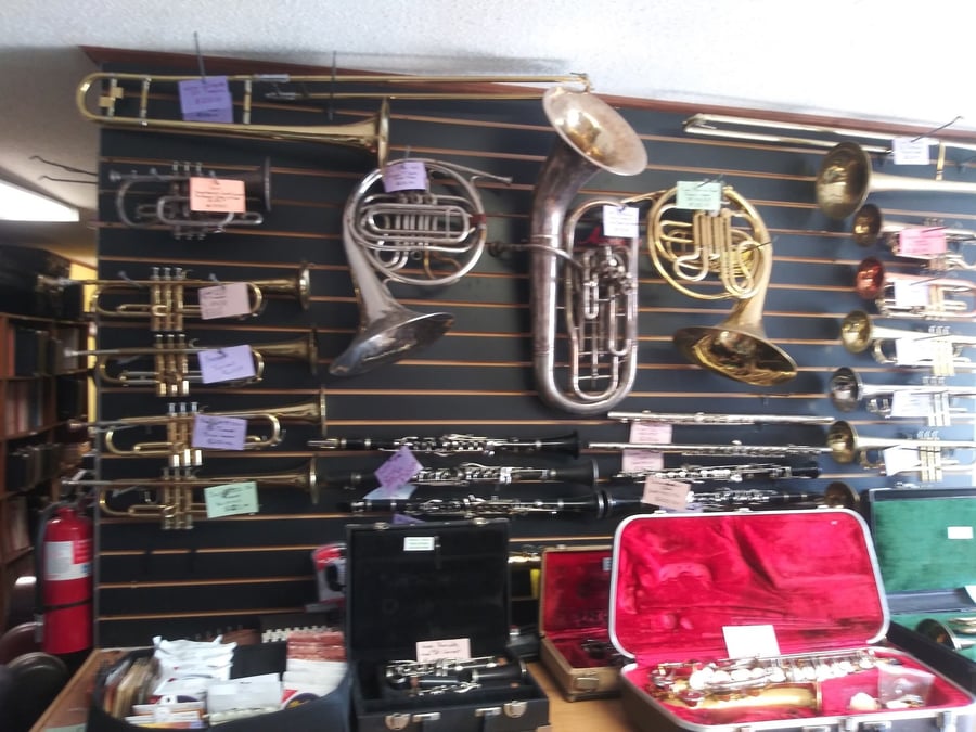 Brian K. Rieck Music Studio