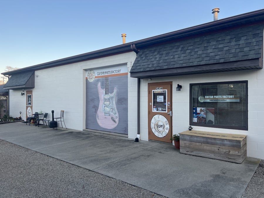 Guitar Parts Factory