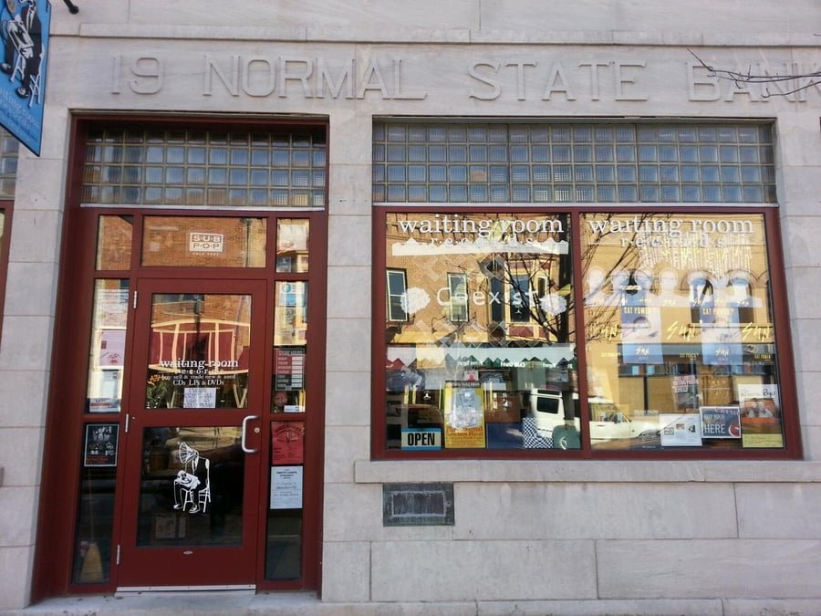 Waiting Room Records