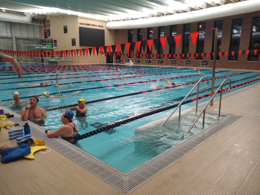 Anderson Athletic Center