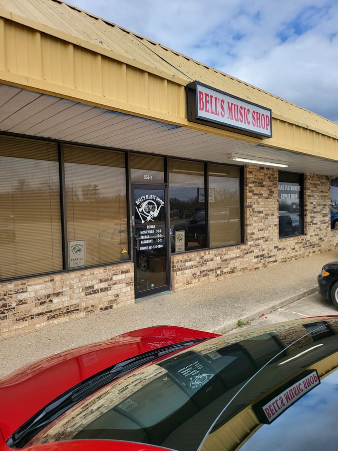 BELL'S MUSIC SHOP INC.