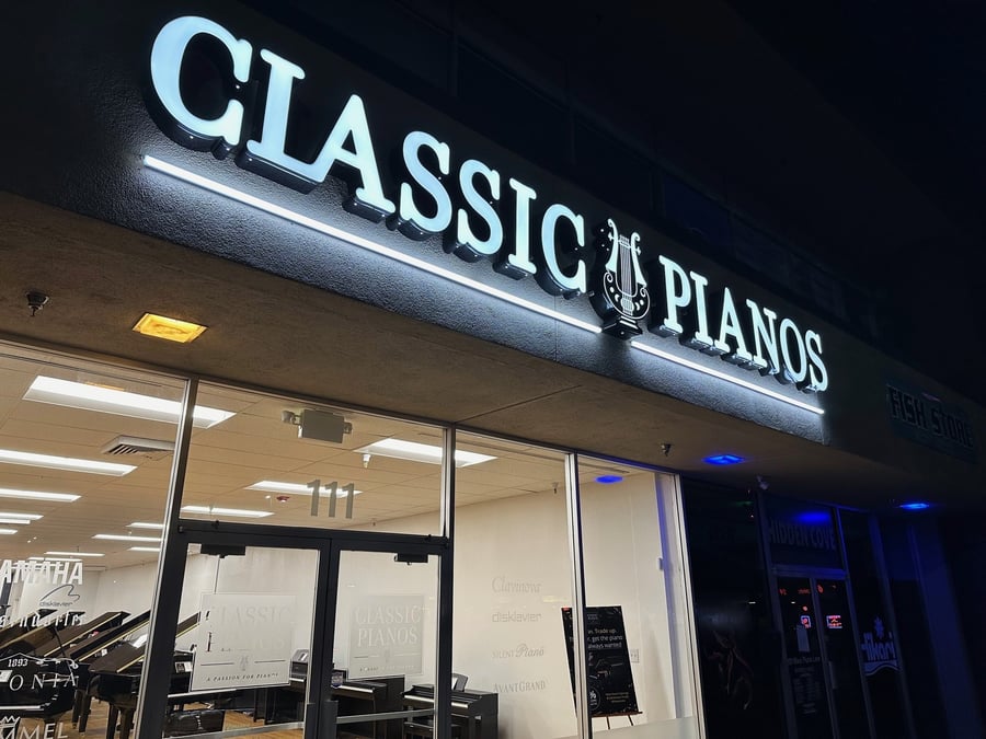 Classic Pianos Reno