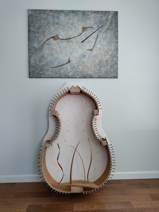 Luthier Ricardo Pérez